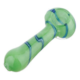 (HAND PIPE) 3.5" STRIPE