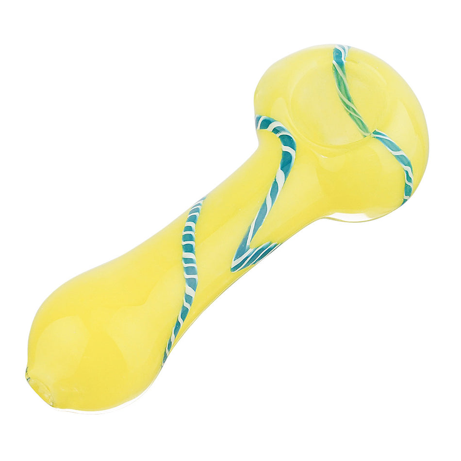 (HAND PIPE) 3.5" STRIPE