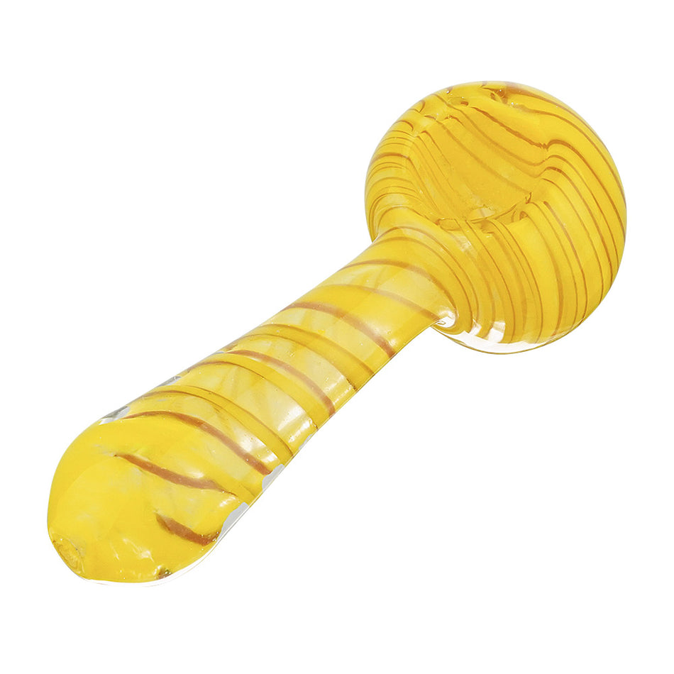 (HAND PIPE) 3.5" SWIRL