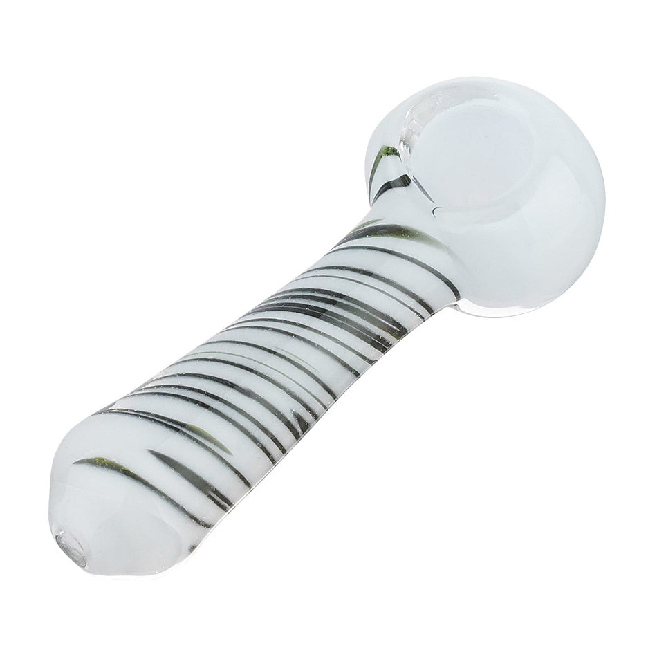 (HAND PIPE) 3.5" SWIRL