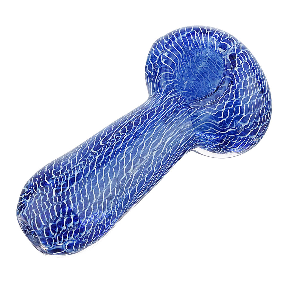 (HAND PIPE) 4" SWIRL