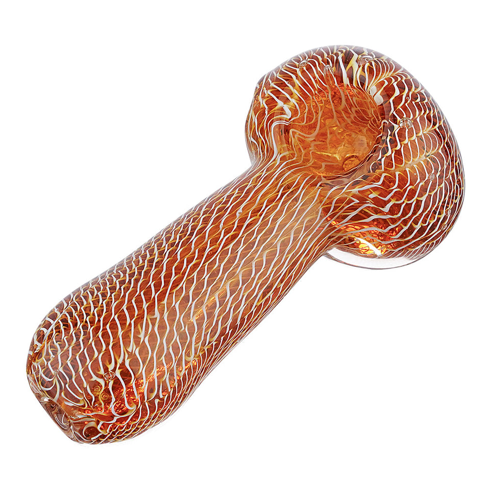 (HAND PIPE) 4" SWIRL