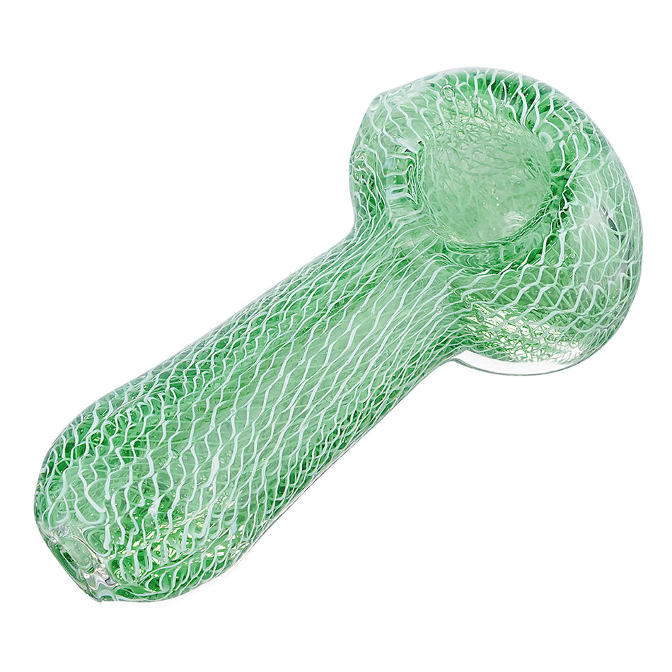 (HAND PIPE) 4" SWIRL