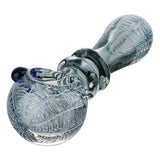 (HAND PIPE) 4.5" WEB ON BODY = BLACK