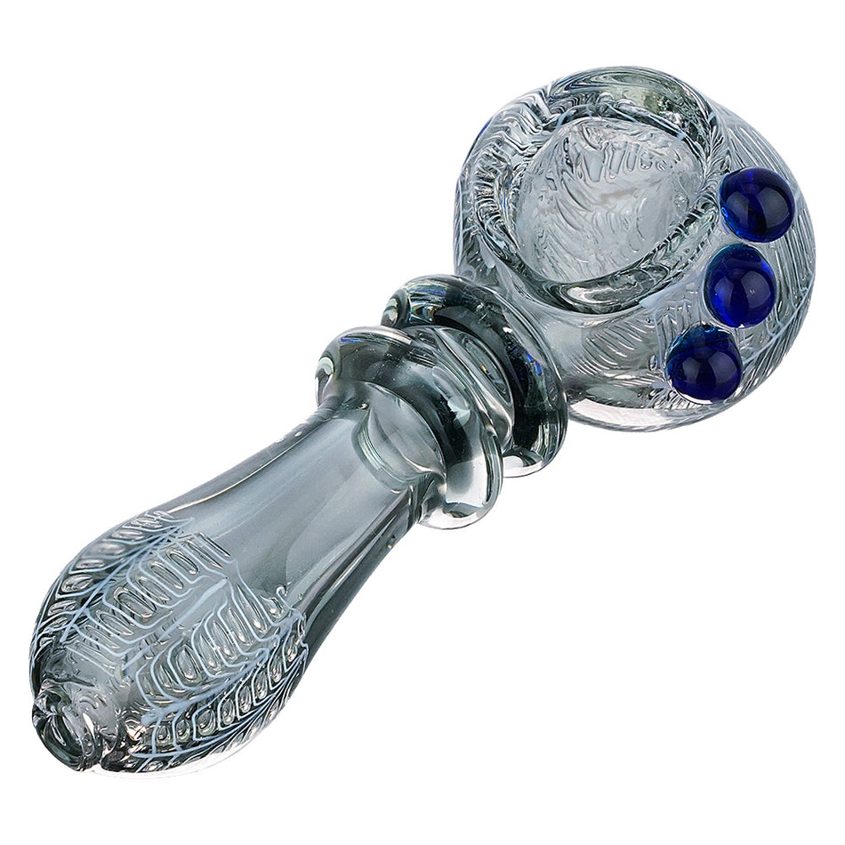 (HAND PIPE) 4.5" WEB ON BODY = BLACK