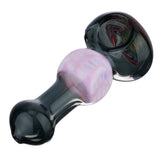 (HAND PIPE) 4.5" CUBE GRIP ON BODY
