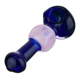 (HAND PIPE) 4.5" CUBE GRIP ON BODY