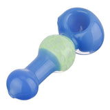 (HAND PIPE) 4.5" CUBE GRIP ON BODY