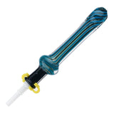 (NECTAR STRAW) BALL GRIP COLOR LINE - LIGHT BLUE