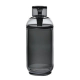 (WATER PIPE) NWTN VESPER GRAVITY BONG - CHARCOAL