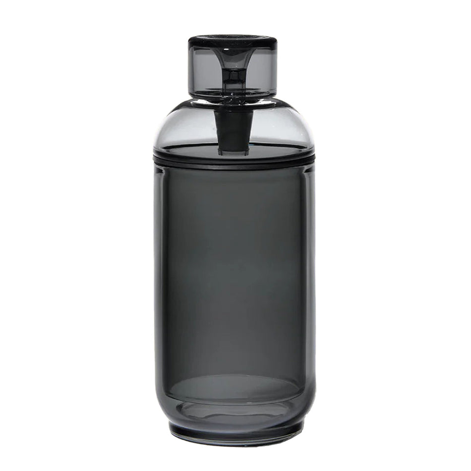 (WATER PIPE) NWTN VESPER GRAVITY BONG - CHARCOAL