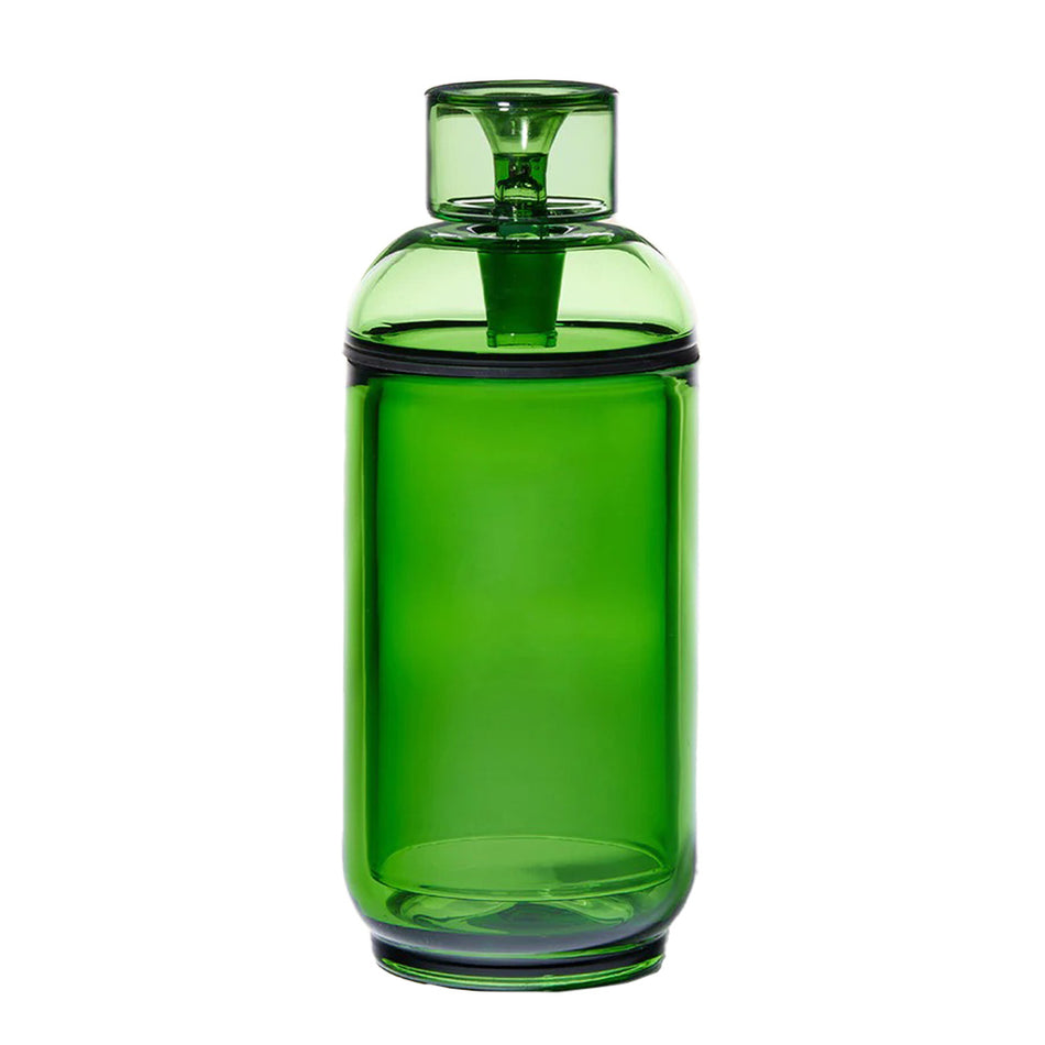 (WATER PIPE) NWTN VESPER GRAVITY BONG - EMERALD