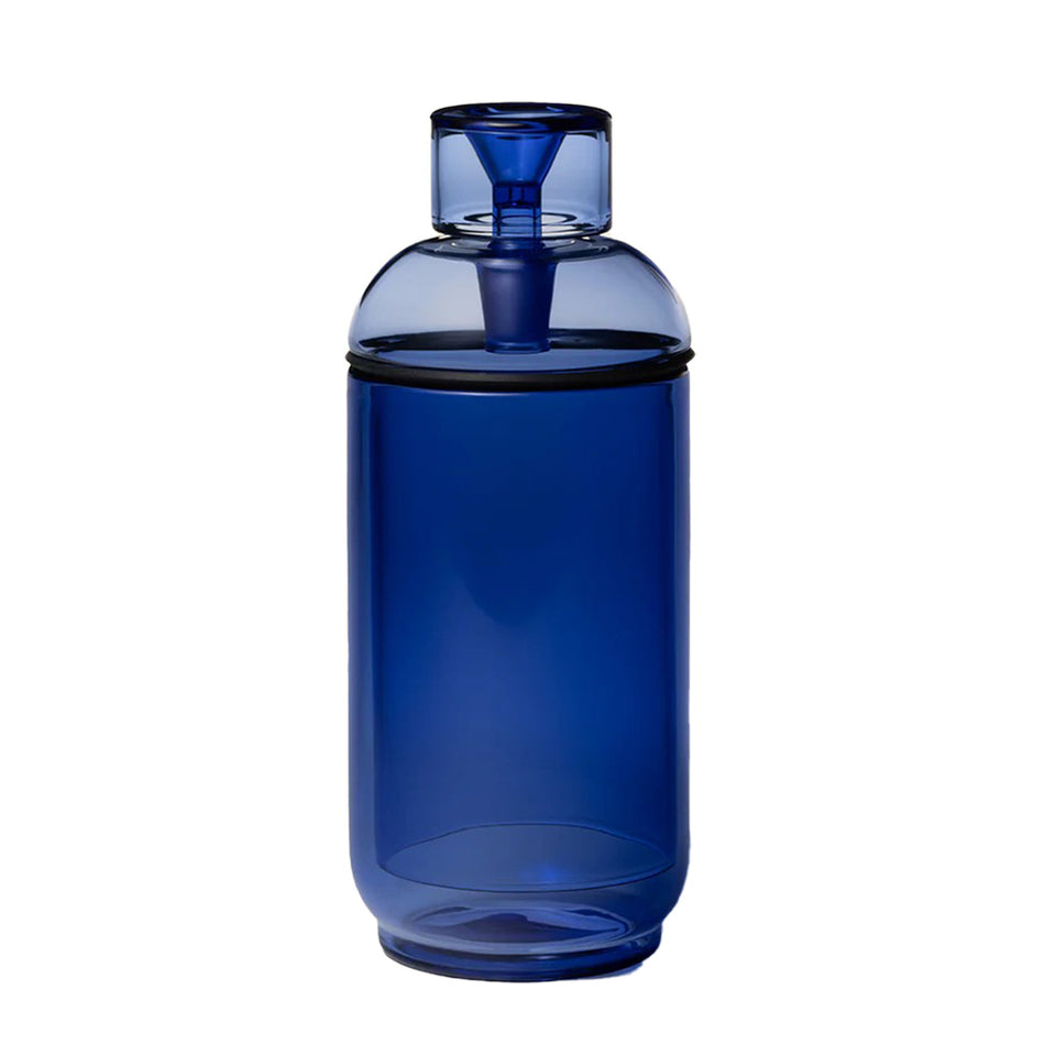 (WATER PIPE) NWTN VESPER GRAVITY BONG - LAPIS