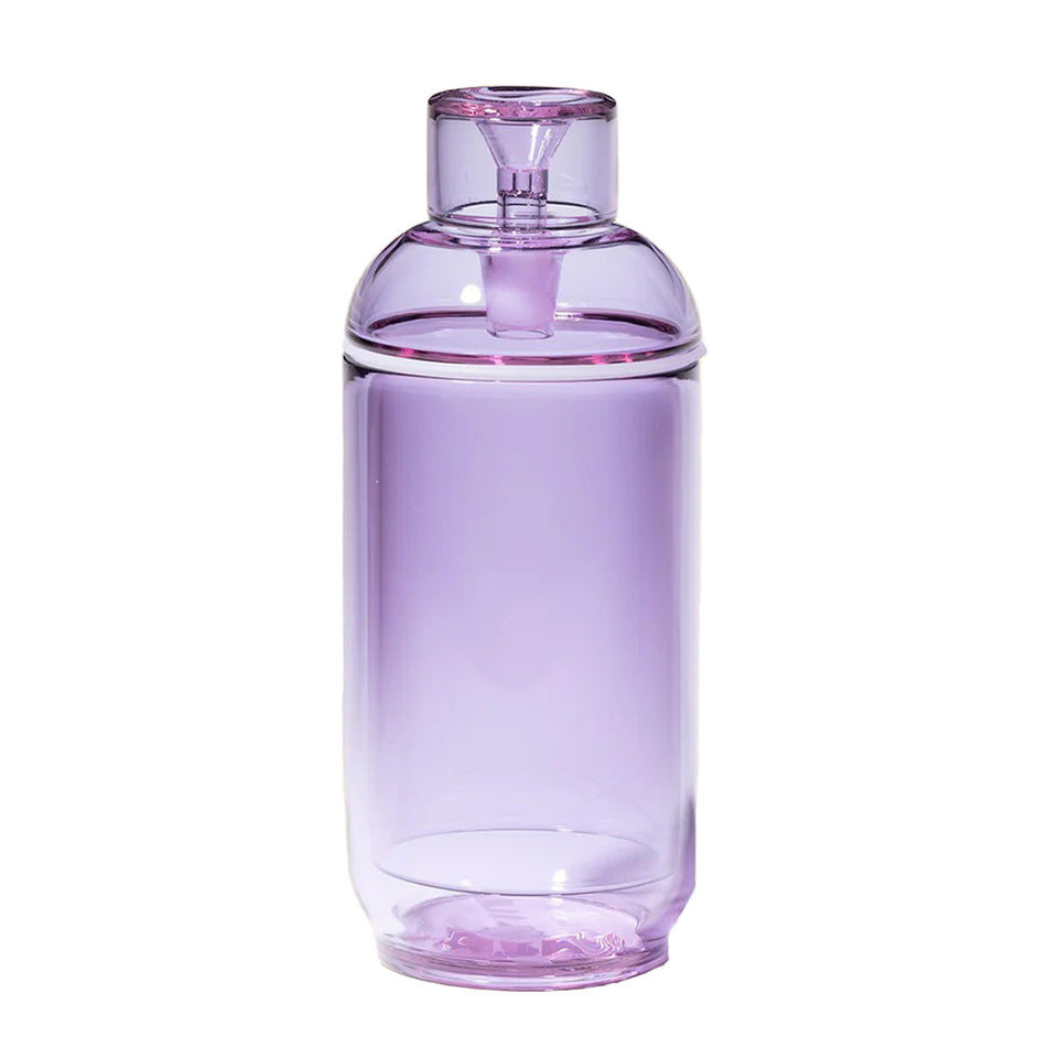 (WATER PIPE) NWTN VESPER GRAVITY BONG - ORCHID