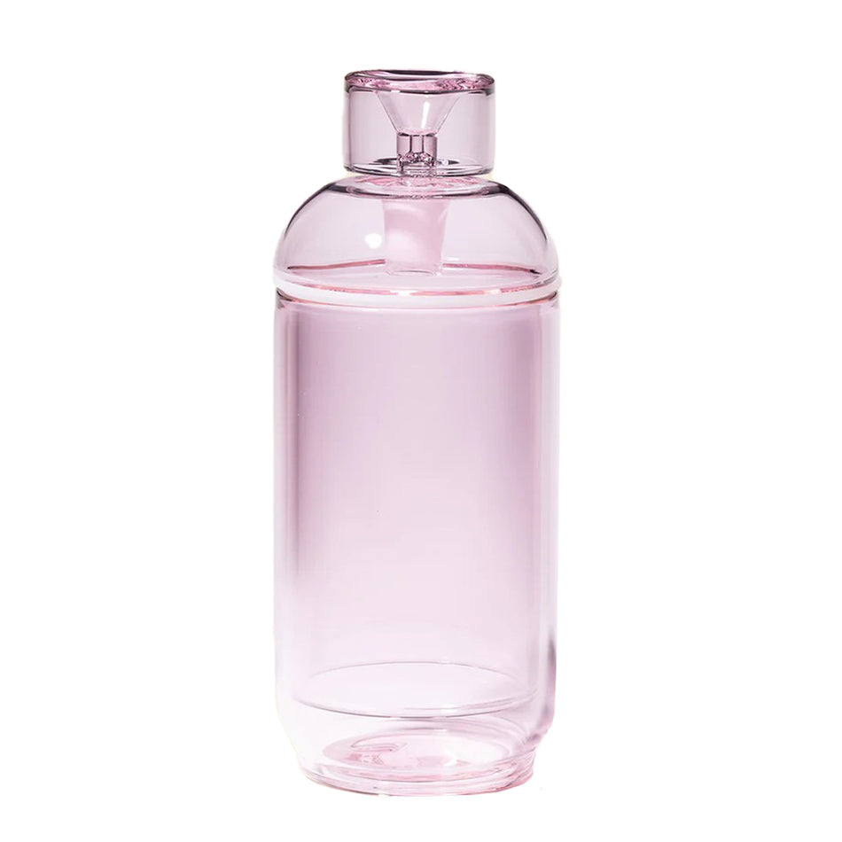 (WATER PIPE) NWTN VESPER GRAVITY BONG - PETAL