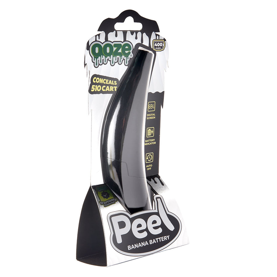 OOZE PEEL BANANA BATTERY 400MAH