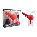 OOZE BLASTER SILICONE & NECTAR COLLECTOR