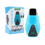 (DRY VAPORIZER) OOZE BRINK 1800MAH KIT - SAPPHIRE BLUE