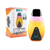 (DRY VAPORIZER) OOZE BRINK 1800MAH KIT - SUNSHINE