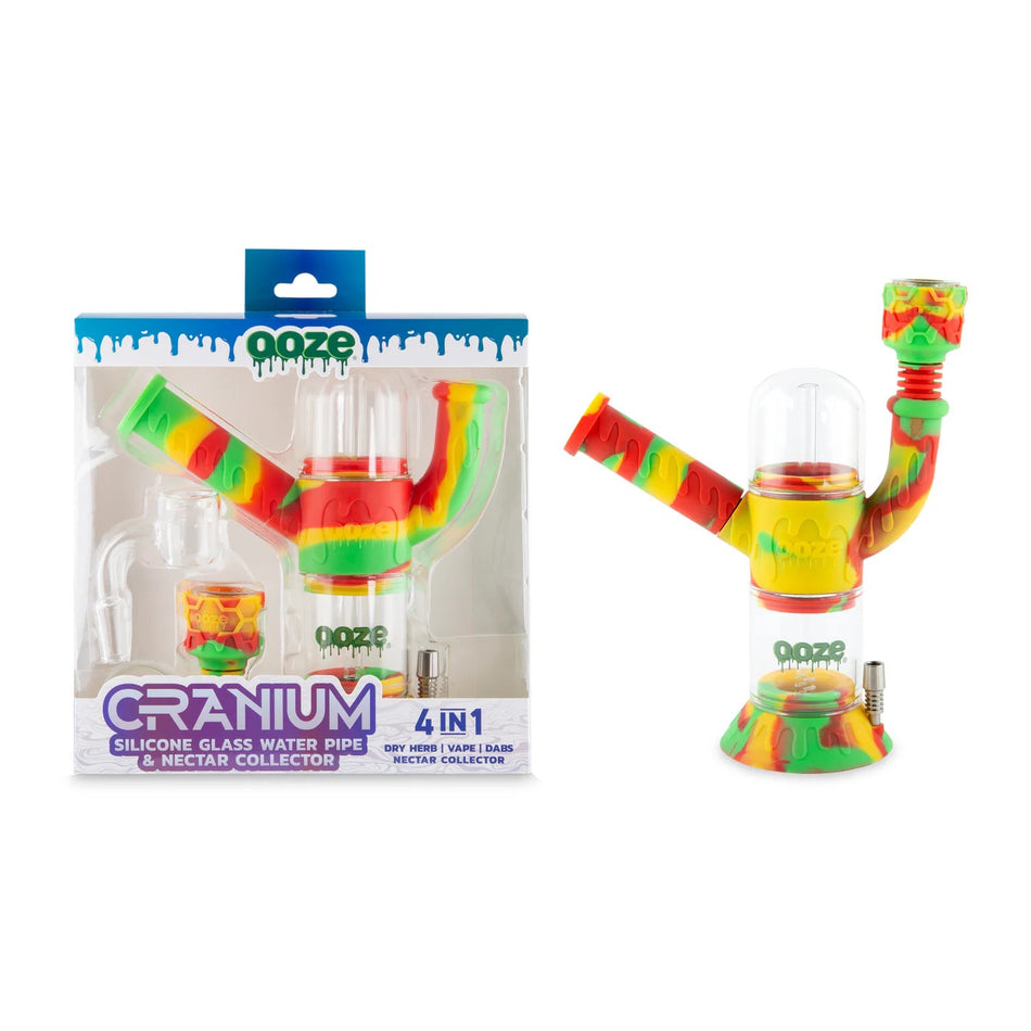 OOZE CRANIUM 4 IN 1 KIT