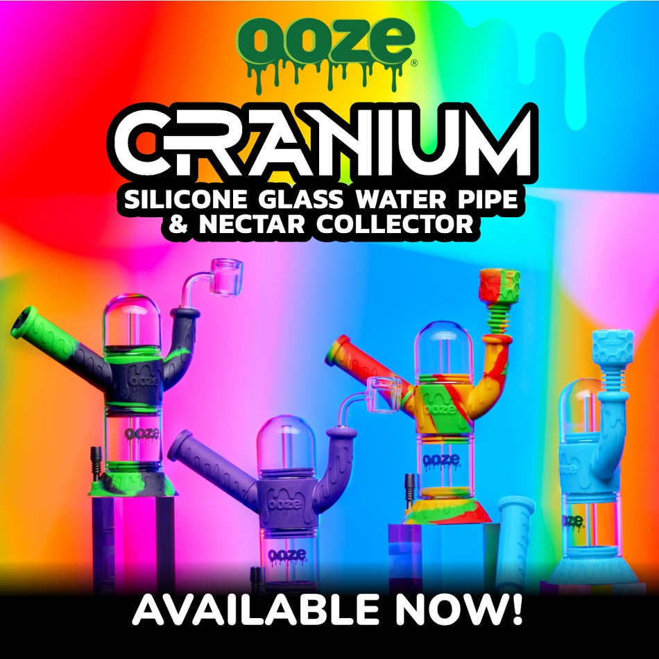 OOZE CRANIUM 4 IN 1 KIT