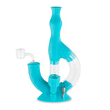 OOZE ECHO SILICONE WATER PIPE & NECTAR COLLECTOR