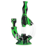 OOZE ECHO SILICONE WATER PIPE & NECTAR COLLECTOR