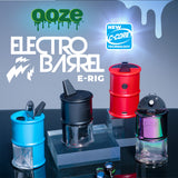 (VAPORIZER) OOZE ELECTRO BARREL E RIG