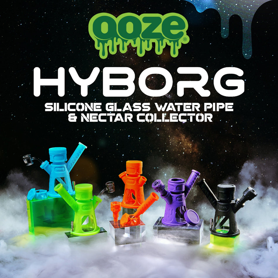 OOZE HYBORG 4 IN 1 KIT