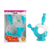 OOZE OZONE SILICON WATER PIPE & NECTAR COLLECTOR