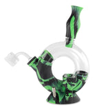 OOZE OZONE SILICON WATER PIPE & NECTAR COLLECTOR