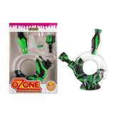 OOZE OZONE SILICON WATER PIPE & NECTAR COLLECTOR