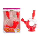 OOZE OZONE SILICON WATER PIPE & NECTAR COLLECTOR