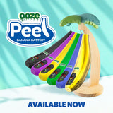 OOZE PEEL BANANA BATTERY 400MAH
