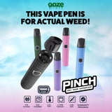OOZE PINCH DRY VAPORIZER