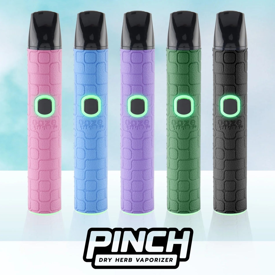 OOZE PINCH DRY VAPORIZER