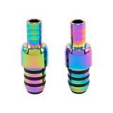 OOZE RIPLEY DAB RIG HOOKAH - RAINBOW