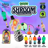 OOZE SHROOM CHARACTER VAPE