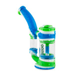 OOZE STACK PIPE SILICONE BUBBLER