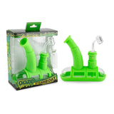 OOZE STEAMBOAT SILICONE BUBBLER