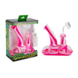 OOZE STEAMBOAT SILICONE BUBBLER