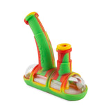 OOZE STEAMBOAT SILICONE BUBBLER