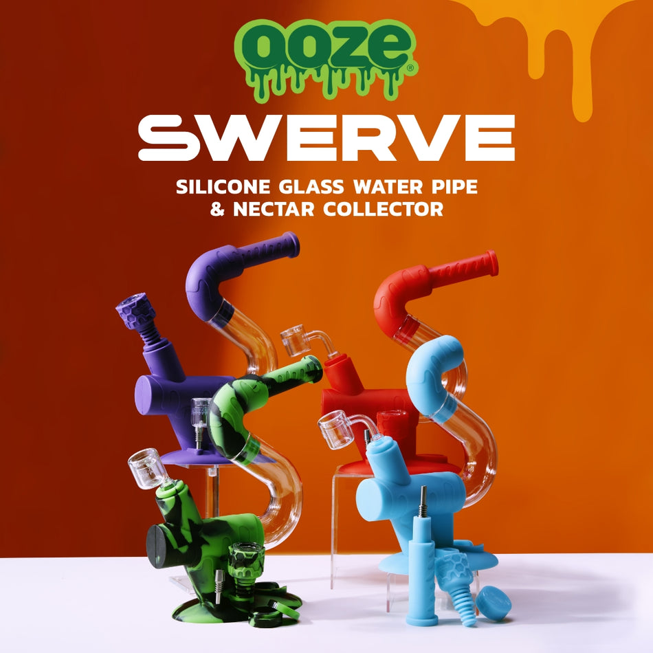 OOZE SWERVE 4 IN 1 KIT
