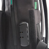 OOZE SMELL PROOF BACKPACK - TRAVELER SERIES 1
