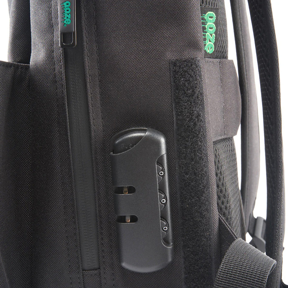 OOZE SMELL PROOF BACKPACK - TRAVELER SERIES 1