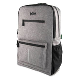 OOZE SMELL PROOF BACKPACK - TRAVELER SERIES 2