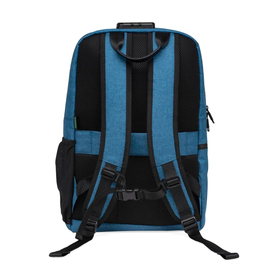 OOZE SMELL PROOF BACKPACK - TRAVELER SERIES 2