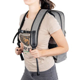 OOZE SMELL PROOF BACKPACK - TRAVELER SERIES 2