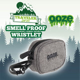 OOZE TRAVELER SMELL PROOF WRISTLET