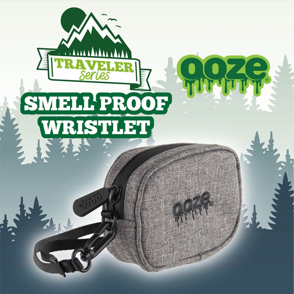 OOZE TRAVELER SMELL PROOF WRISTLET